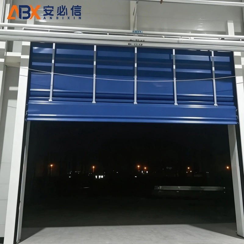 邢台背带堆积门