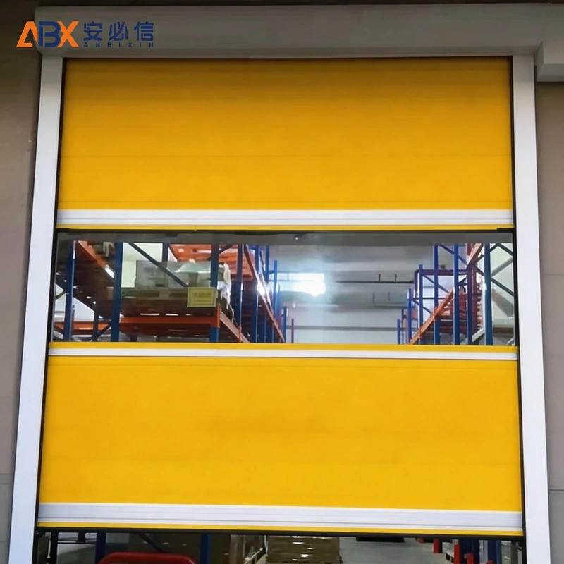 邢台自动快速门