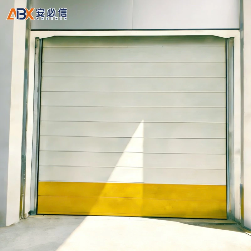 邢台钢质滑升门